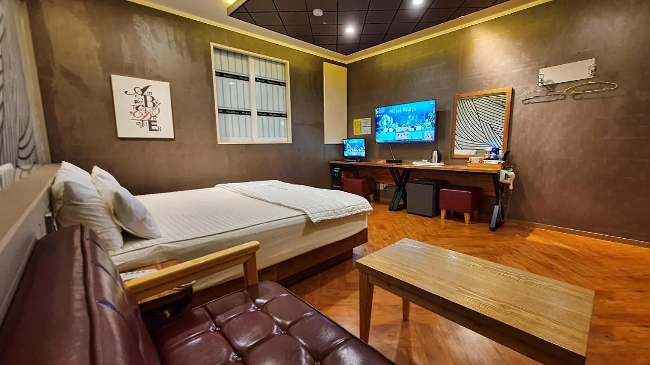 Palace Hotel Ulsan Motel