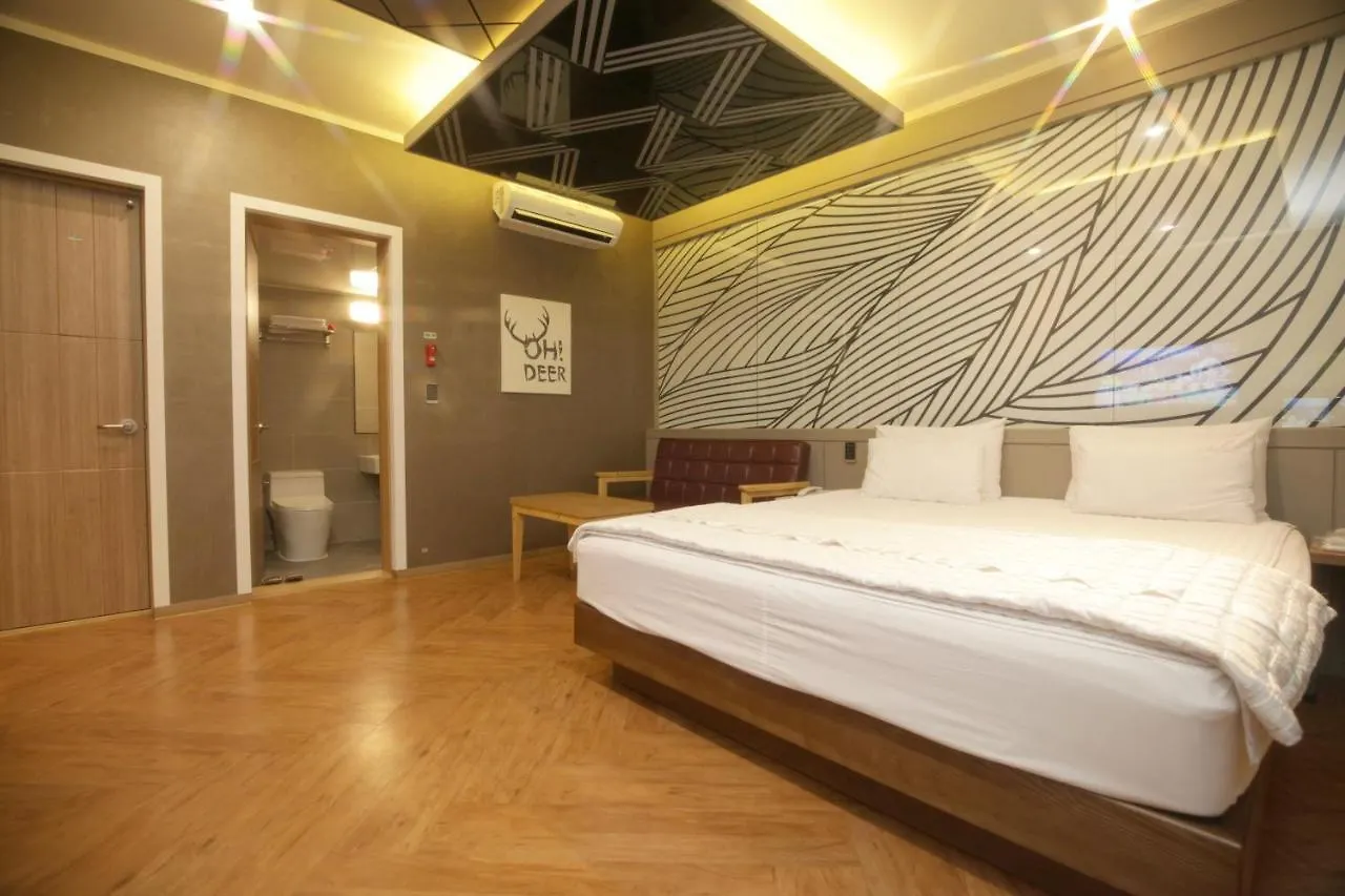 Palace Hotel Ulsan Motel