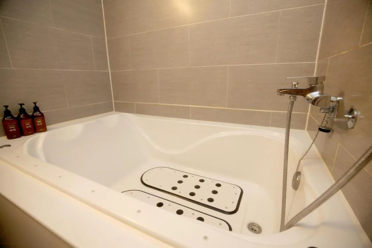 Motel Palace Hotel Ulsan South Korea
