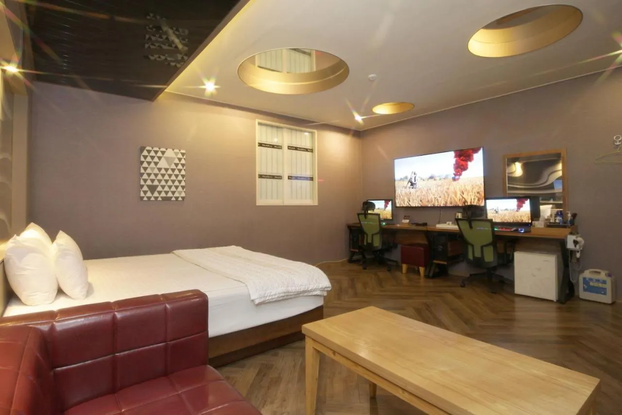 Palace Hotel Ulsan