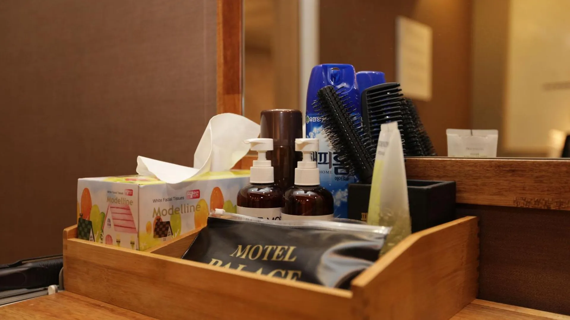 Motel Palace Hotel Ulsan
